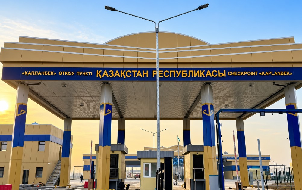 О введении гарантийного платежа на казахстанско-узбекской государственной границе